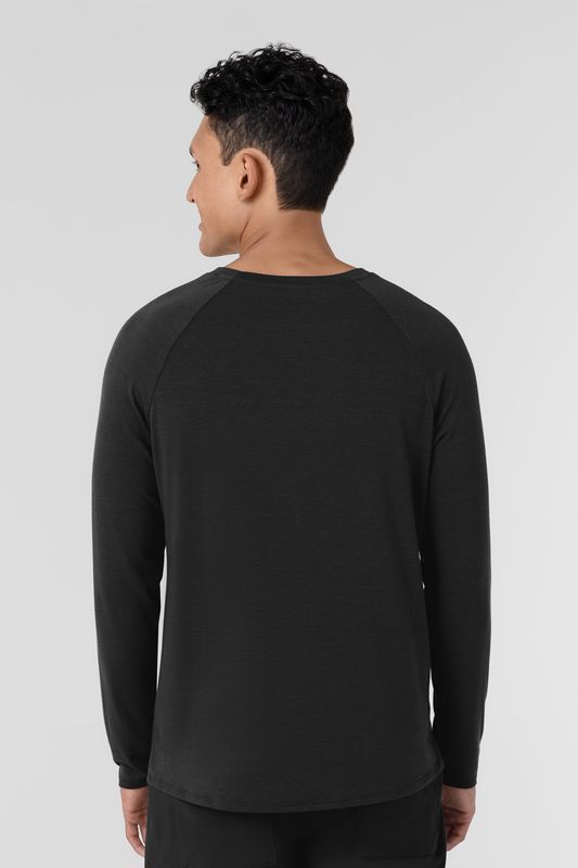 Maglia Underwear uomo - nero