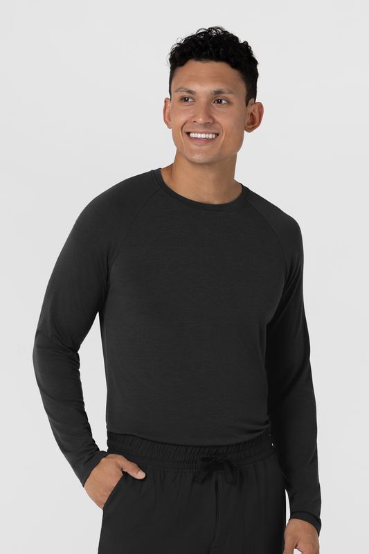 Maglia Underwear uomo - nero
