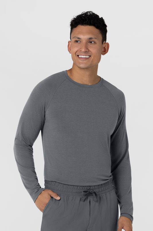 Maglia Underwear uomo - grigio