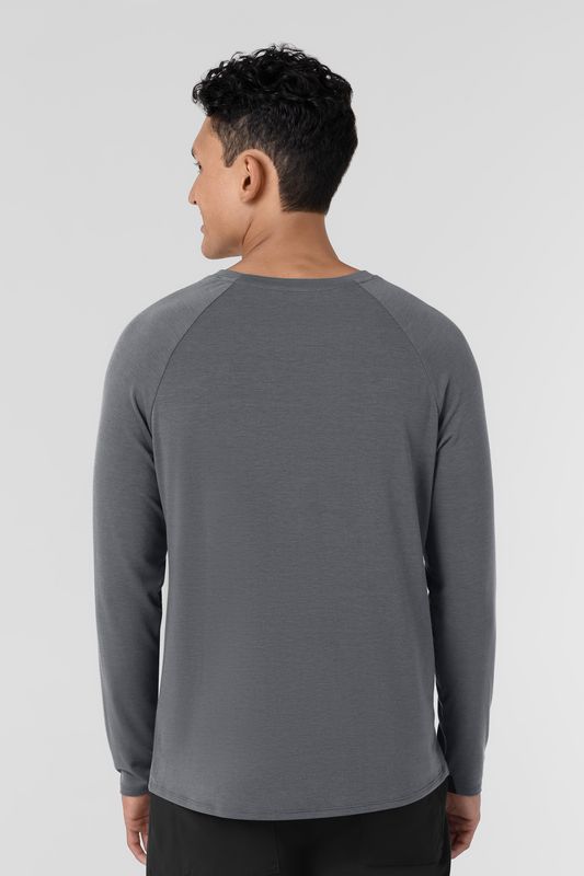 Maglia Underwear uomo - grigio