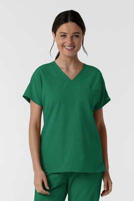 Casacca donna 6280 scollo a V - verde chirurgico Casacca donna 6280 scollo a V - verde chirurgico