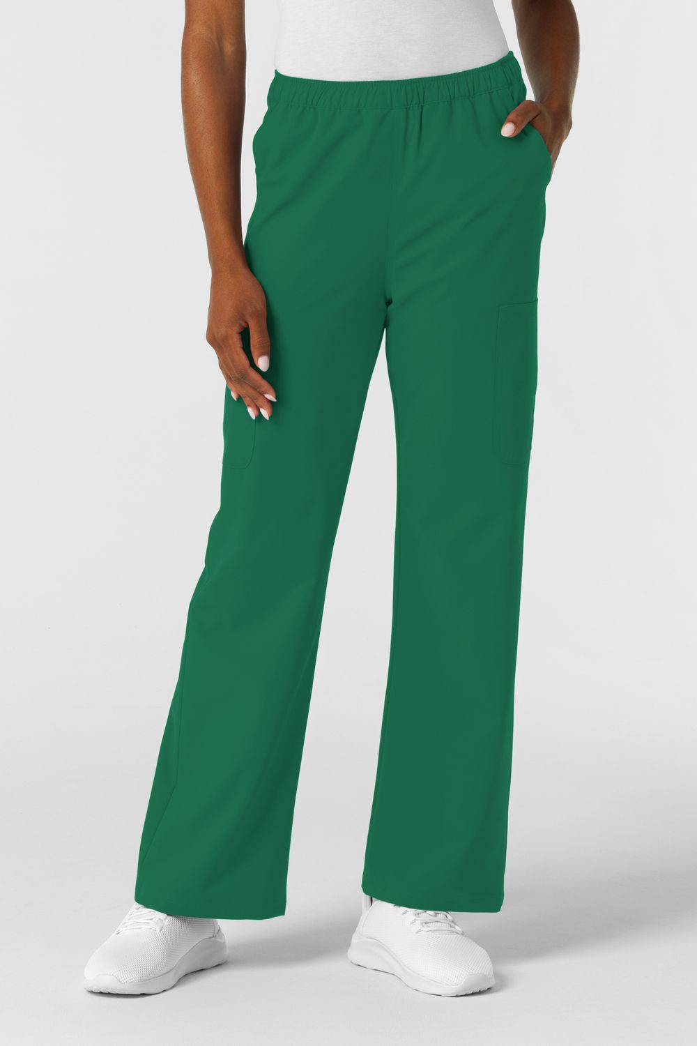Pantalone donna 5180 dritto - verde chirurgico Pantalone donna 5180 dritto - verde chirurgico