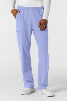 Pantalone uomo 5380 cargo - celeste Pantalone uomo 5380 cargo - celeste