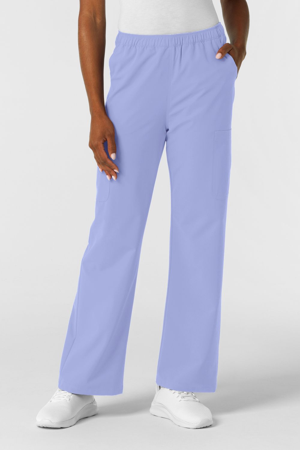 Pantalone donna 5180 dritto - celeste Pantalone donna 5180 dritto - celeste
