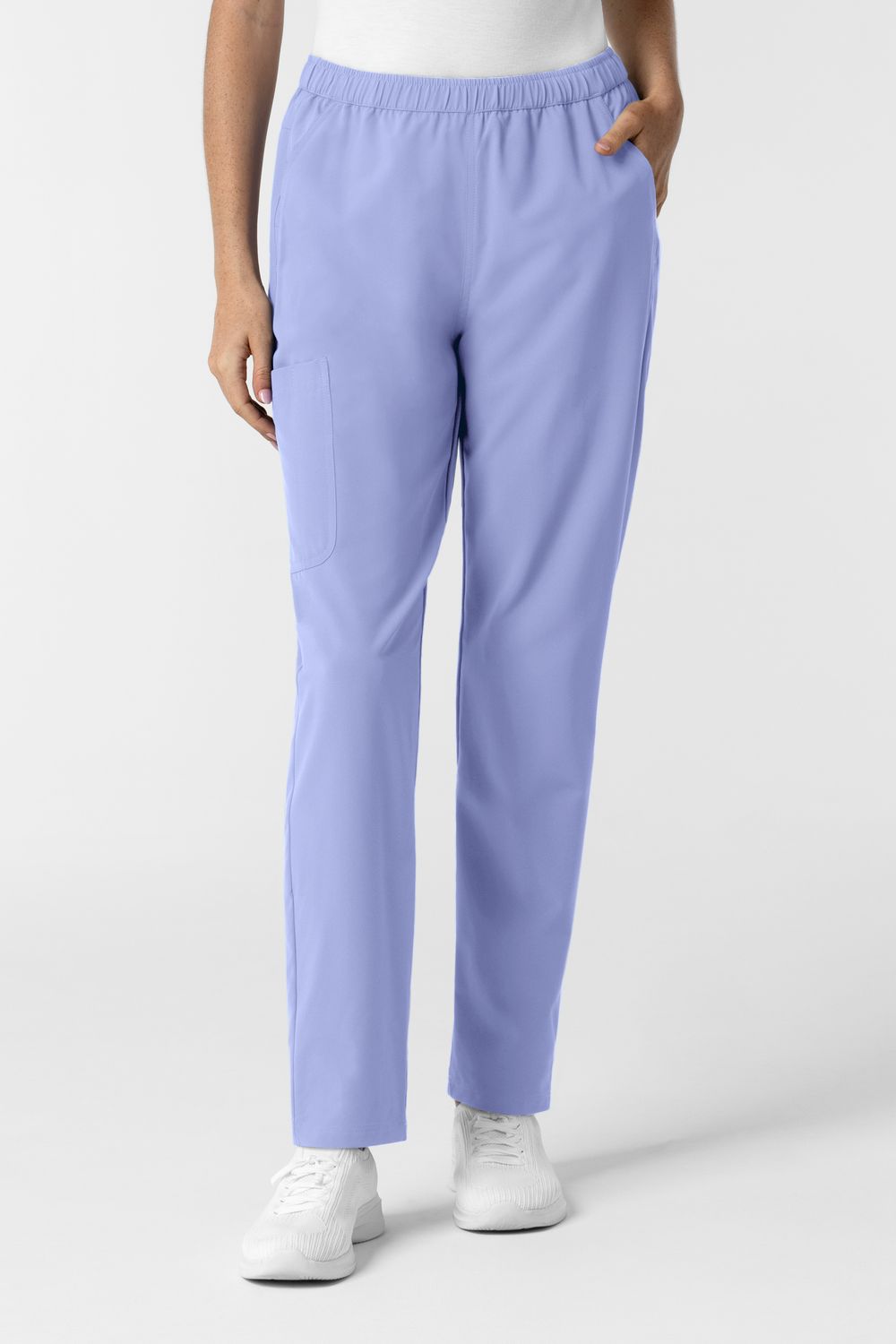 Pantalone donna 5280 slim - celeste Pantalone donna 5280 slim - celeste