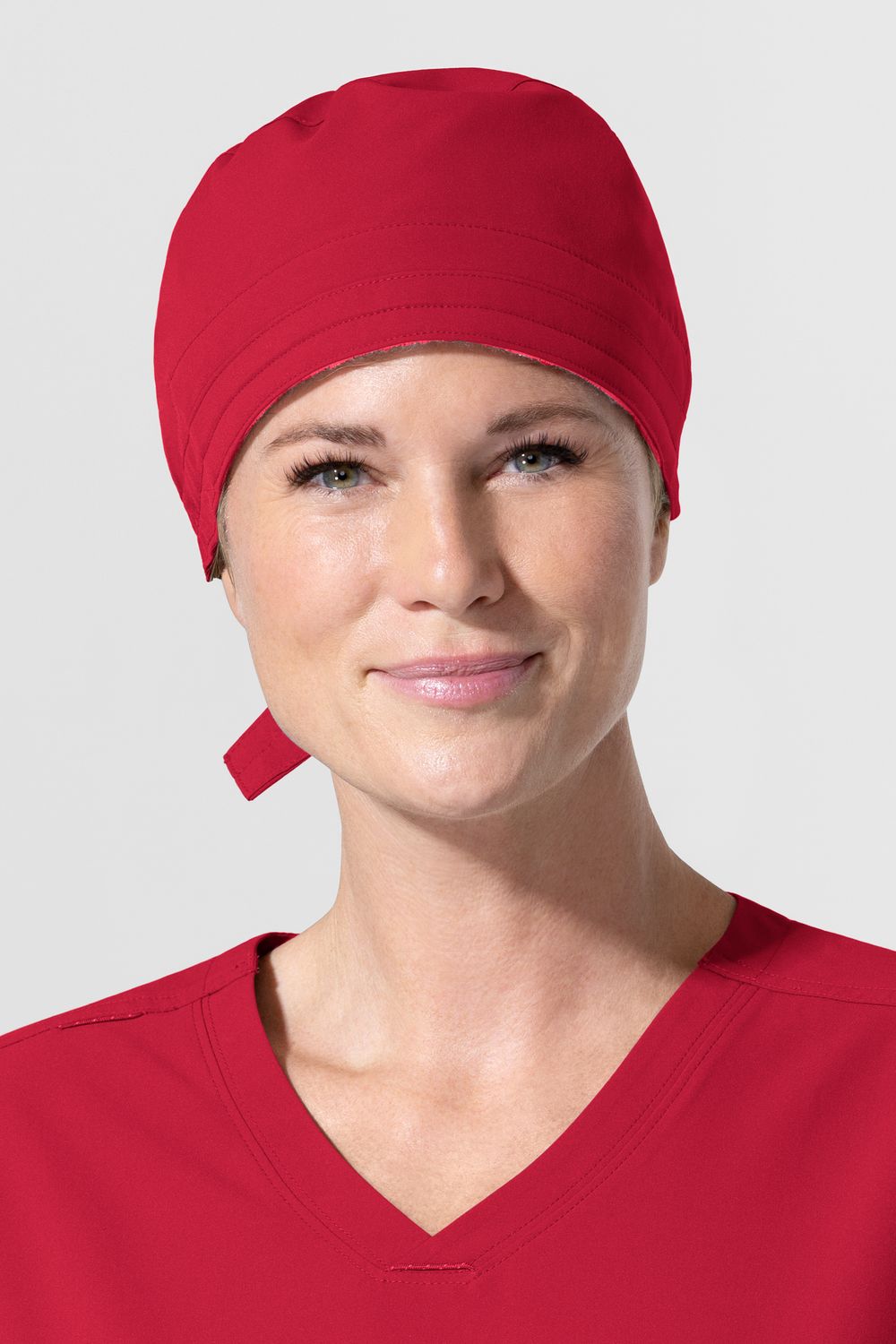 Cuffietta unisex 4680 - rosso