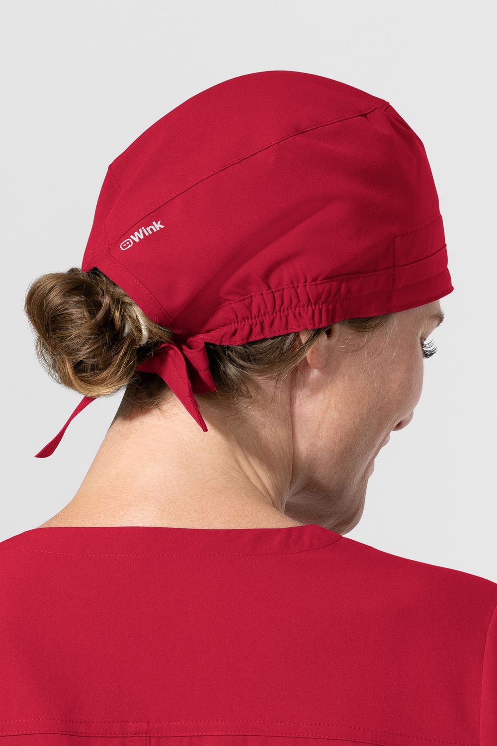 Cuffietta unisex 4680 - rosso