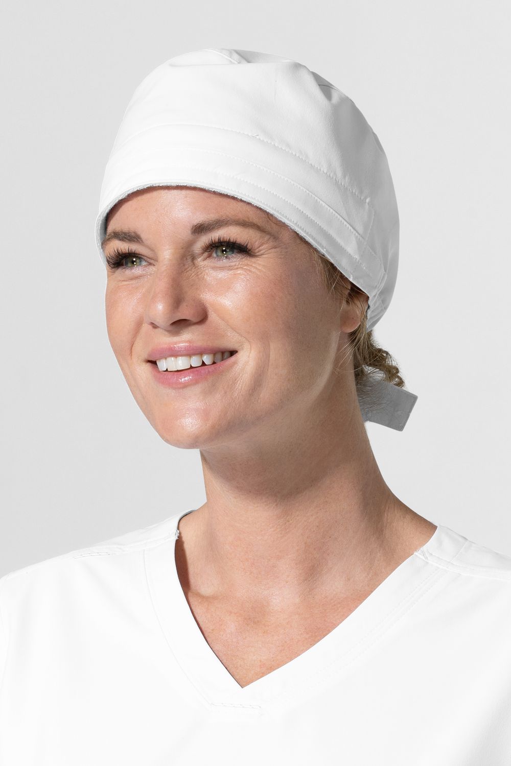 Cuffietta unisex 4680 - bianco