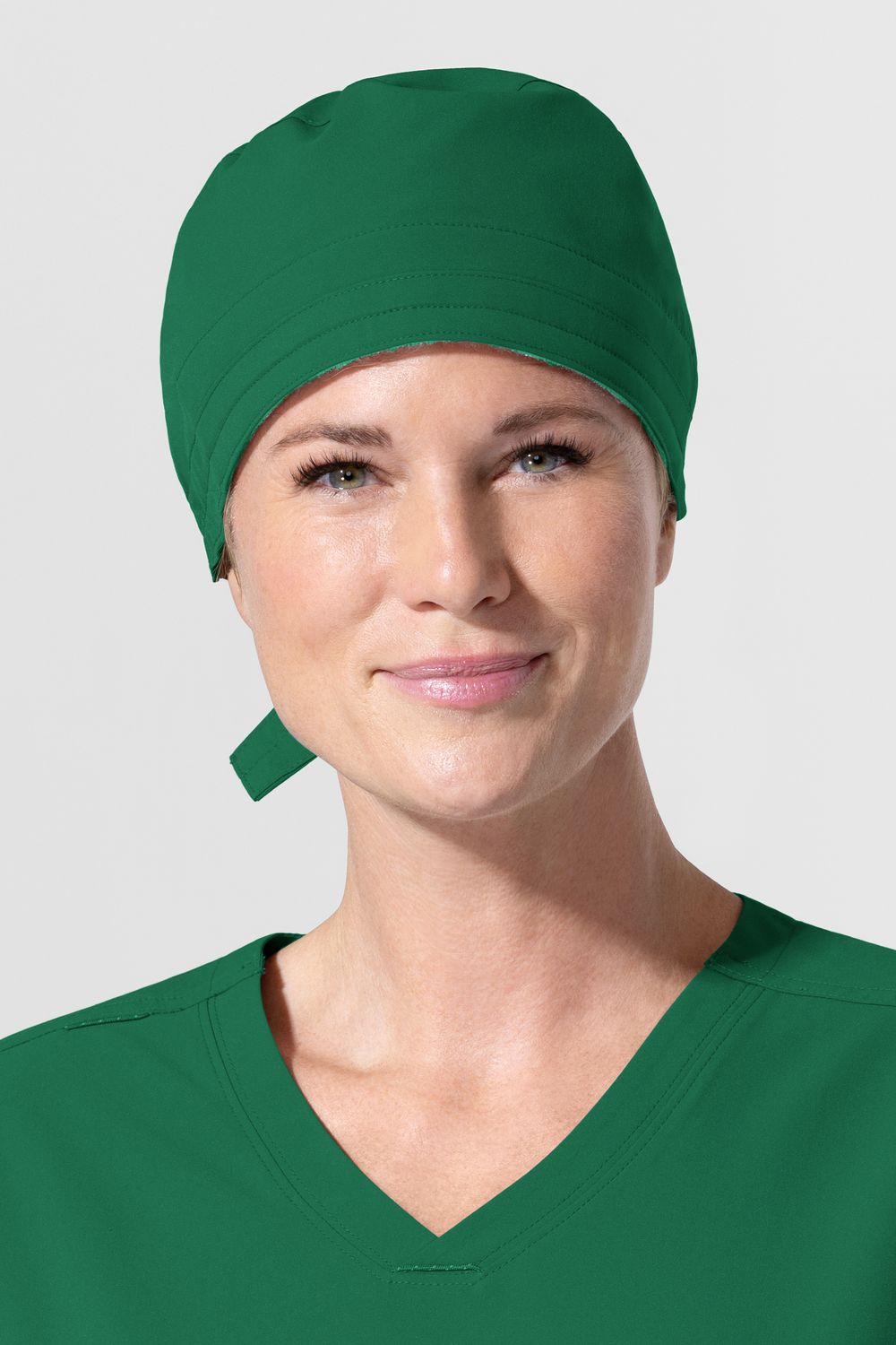 Cuffietta unisex 4680 - verde chirurgico