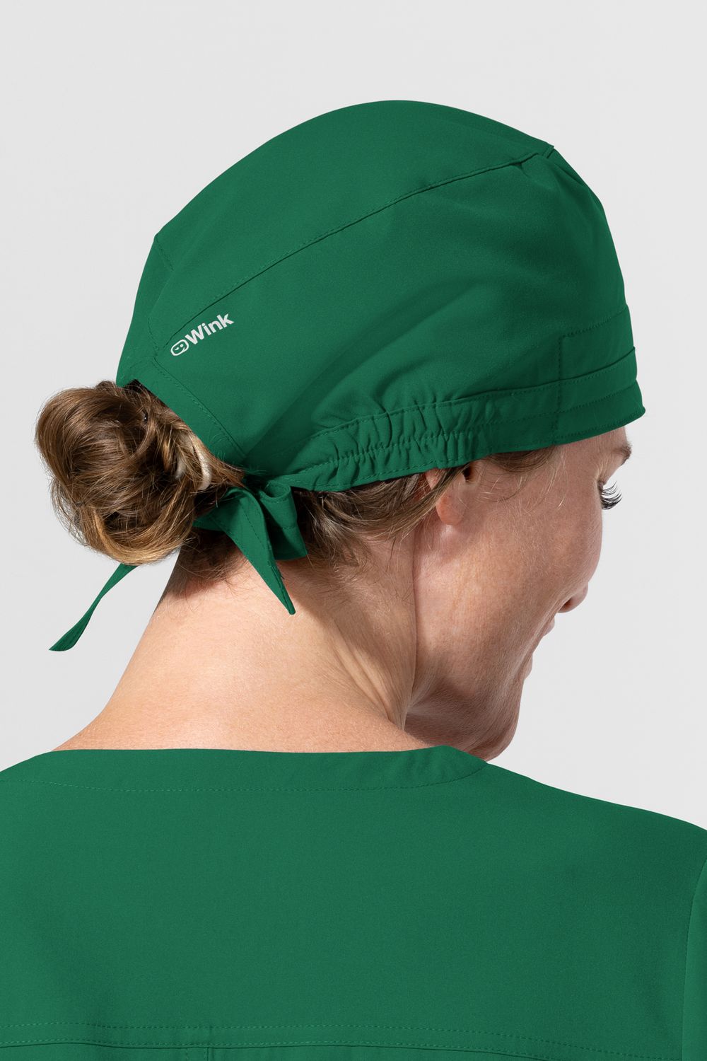 Cuffietta unisex 4680 - verde chirurgico
