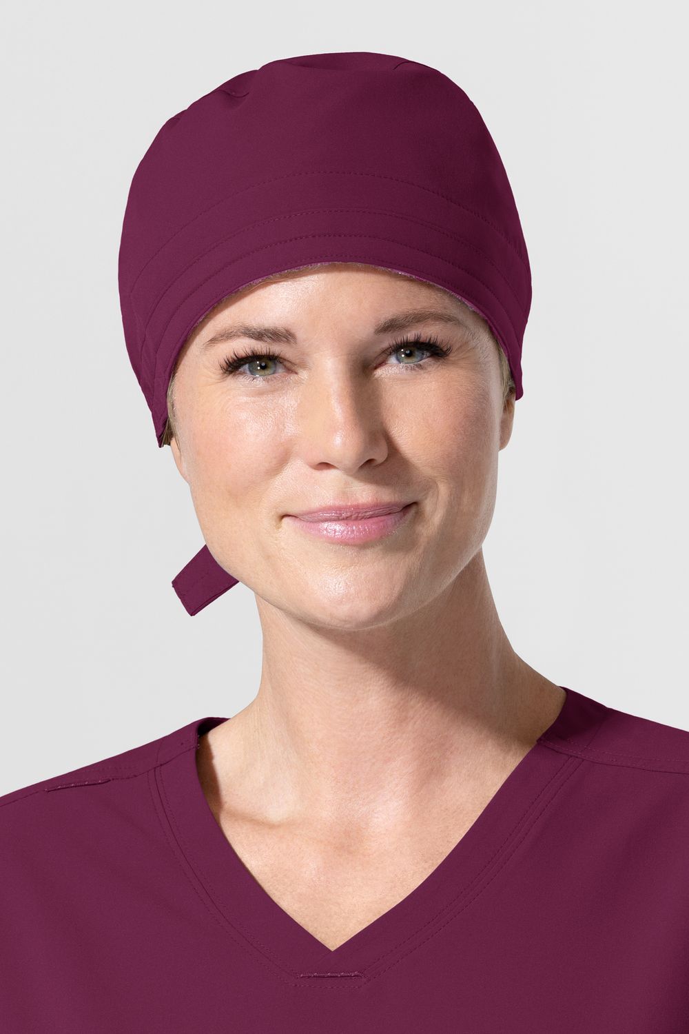 Cuffietta unisex 4680 - vinaccia