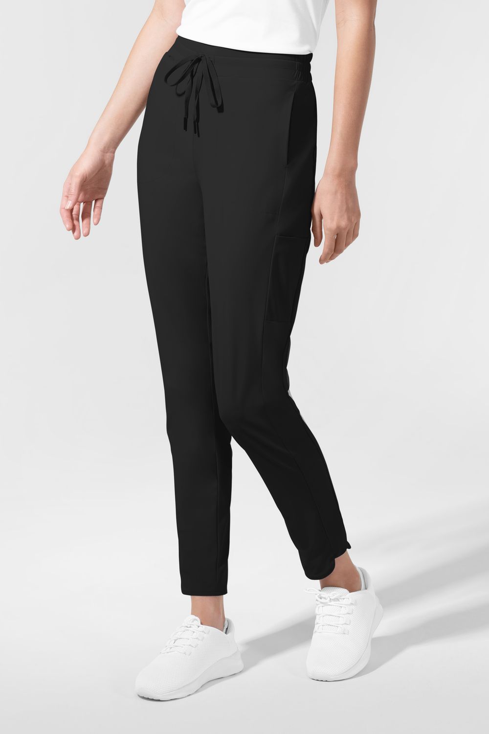 Pantalone 5170 slim - nero