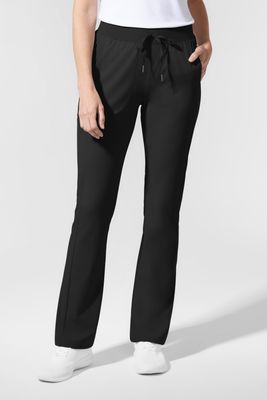 Pantalone 5270 gamba d'elefante - nero Pantalone 5270 gamba d'elefante - nero