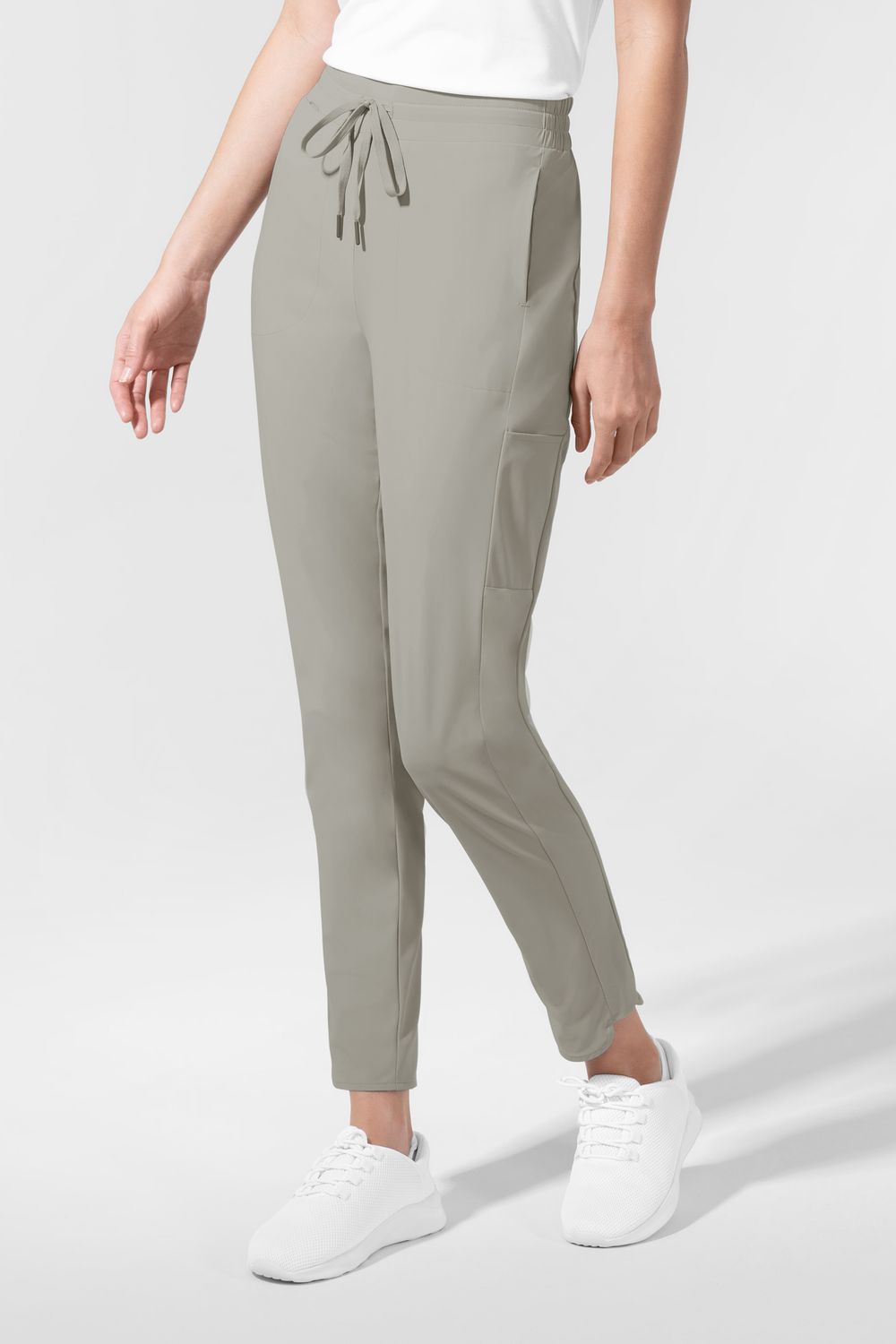 Pantalone 5170 slim - grigio freddo