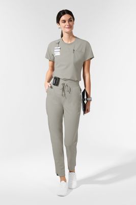 Pantalone 5170 slim - grigio freddo