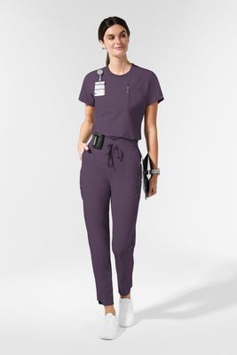 Casacca 6170 girocollo - crepuscolo