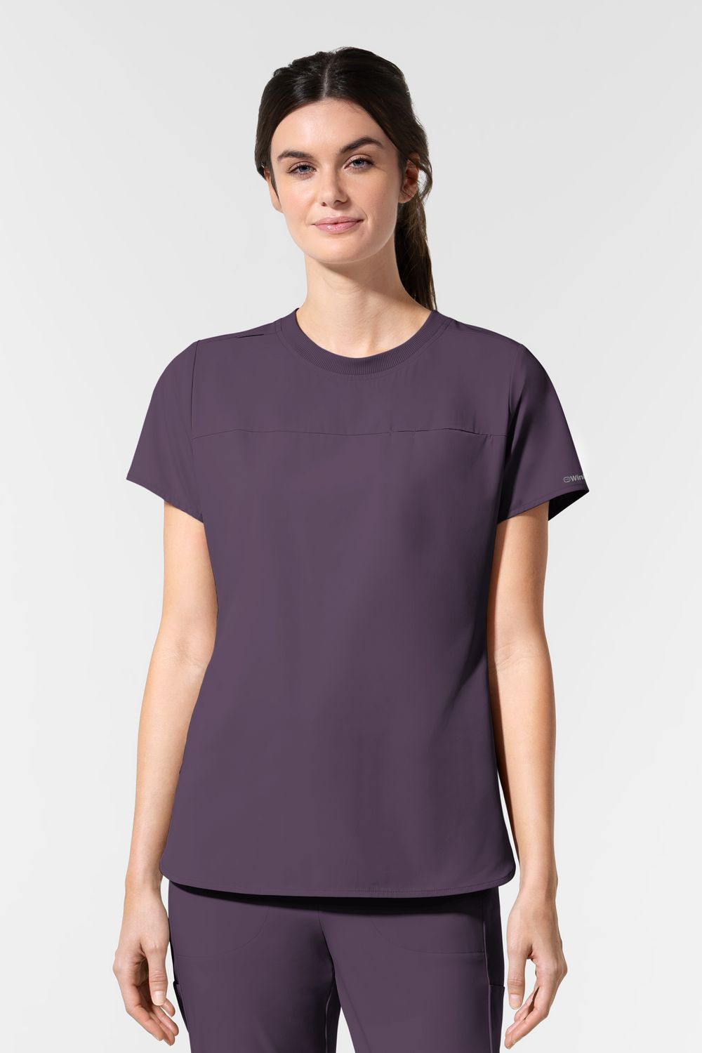 Casacca 6170 girocollo - crepuscolo