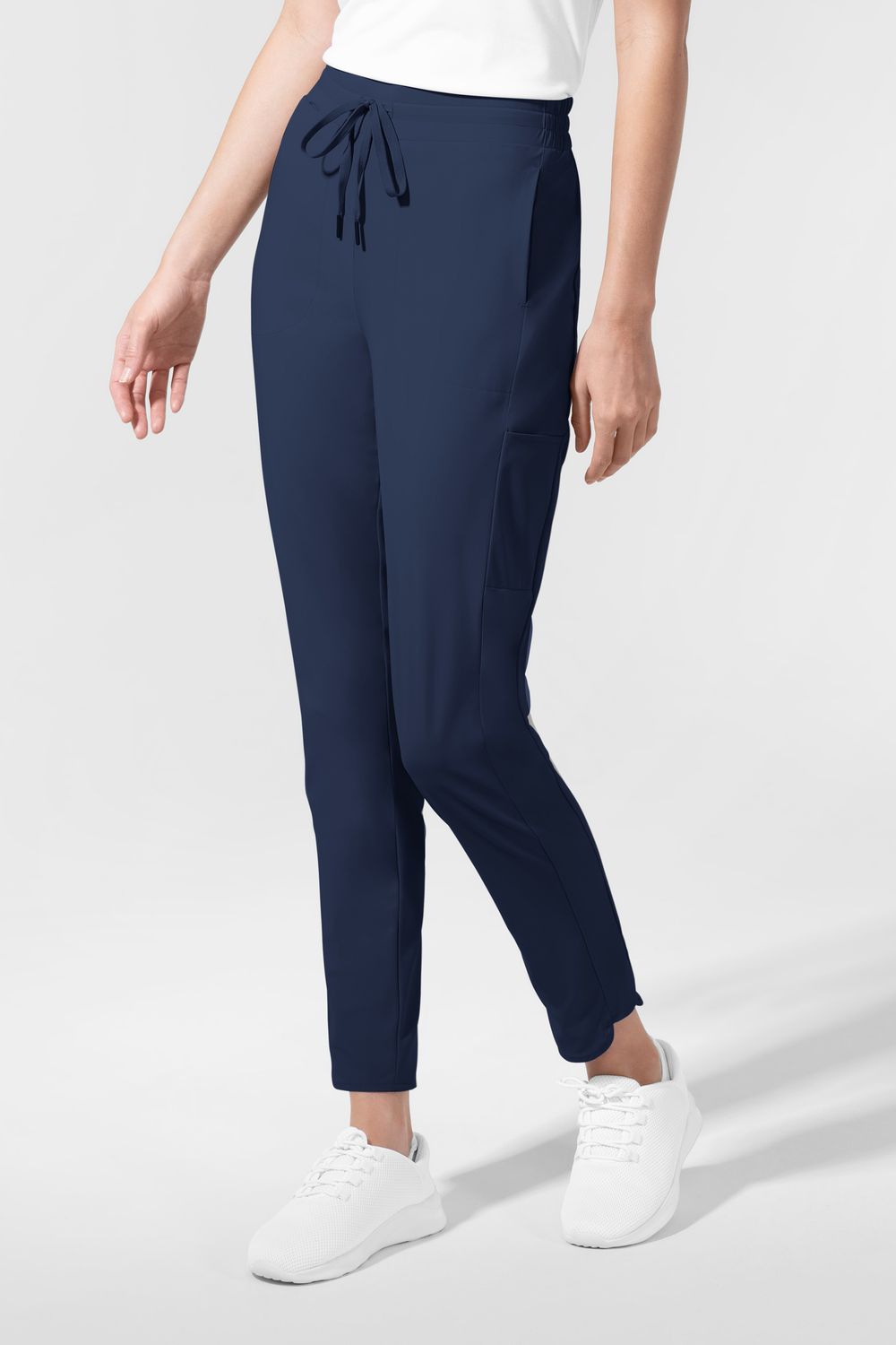 Pantalone 5170 slim - blu navy