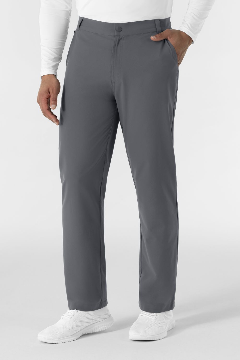 Pantalone uomo 5580 - grigio Pantalone uomo 5580 - grigio