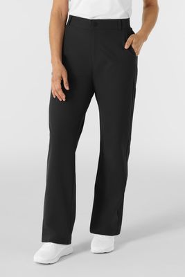 Pantalone donna 5480 - nero Pantalone donna 5480 - nero