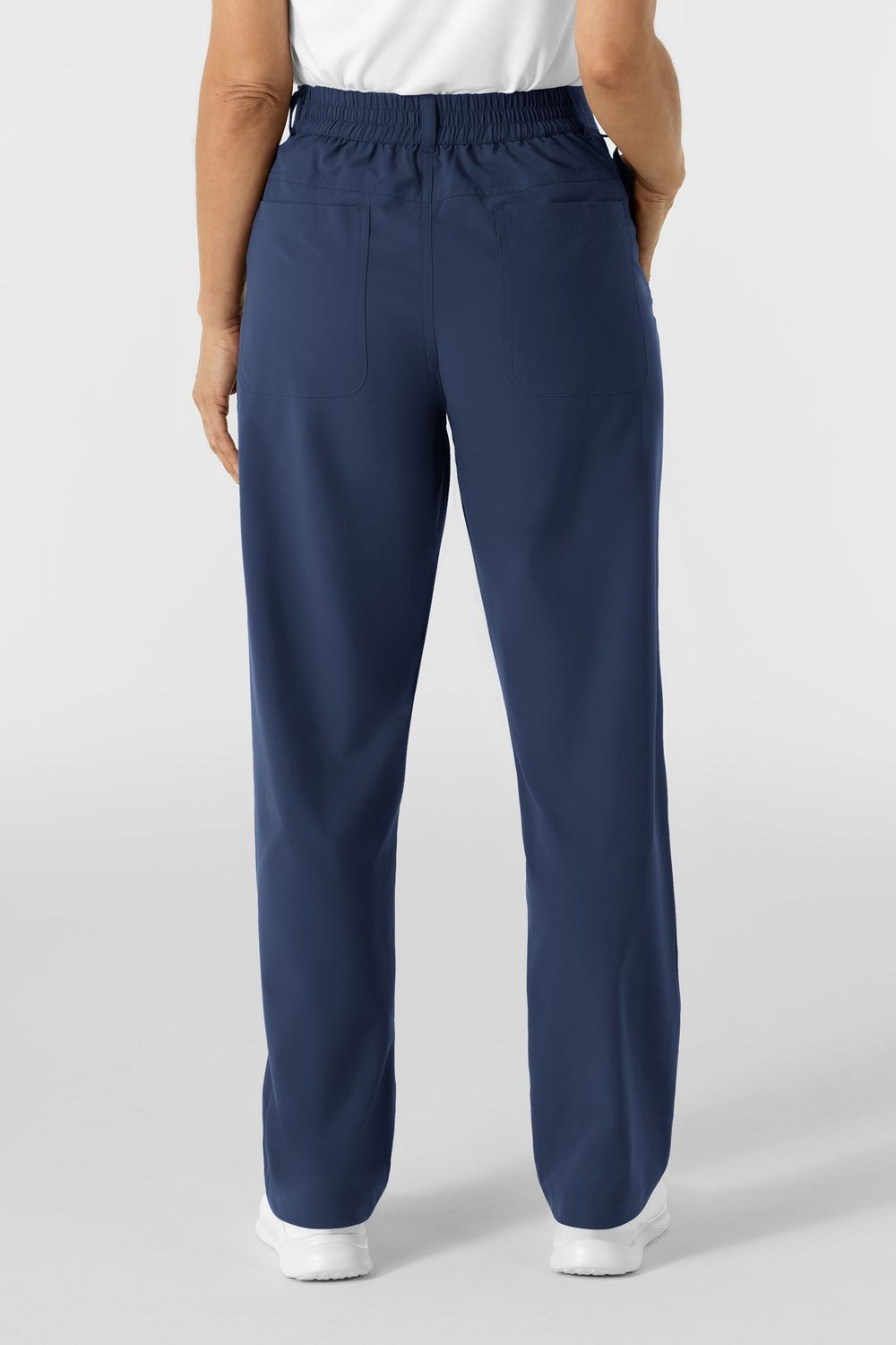 Pantalone donna 5480 - blu navy