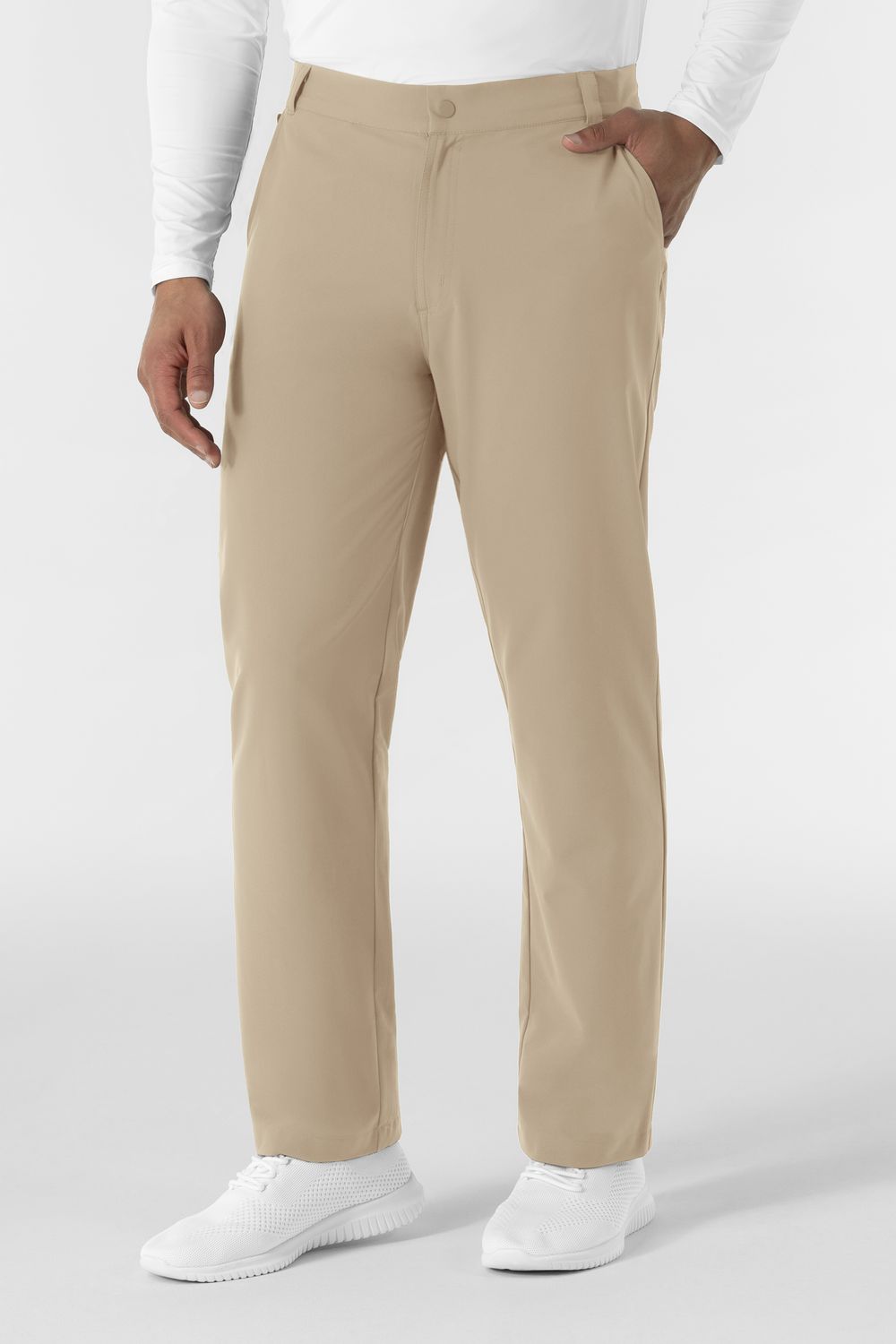 Pantalone uomo 5580 - beige Pantalone uomo 5580 - beige