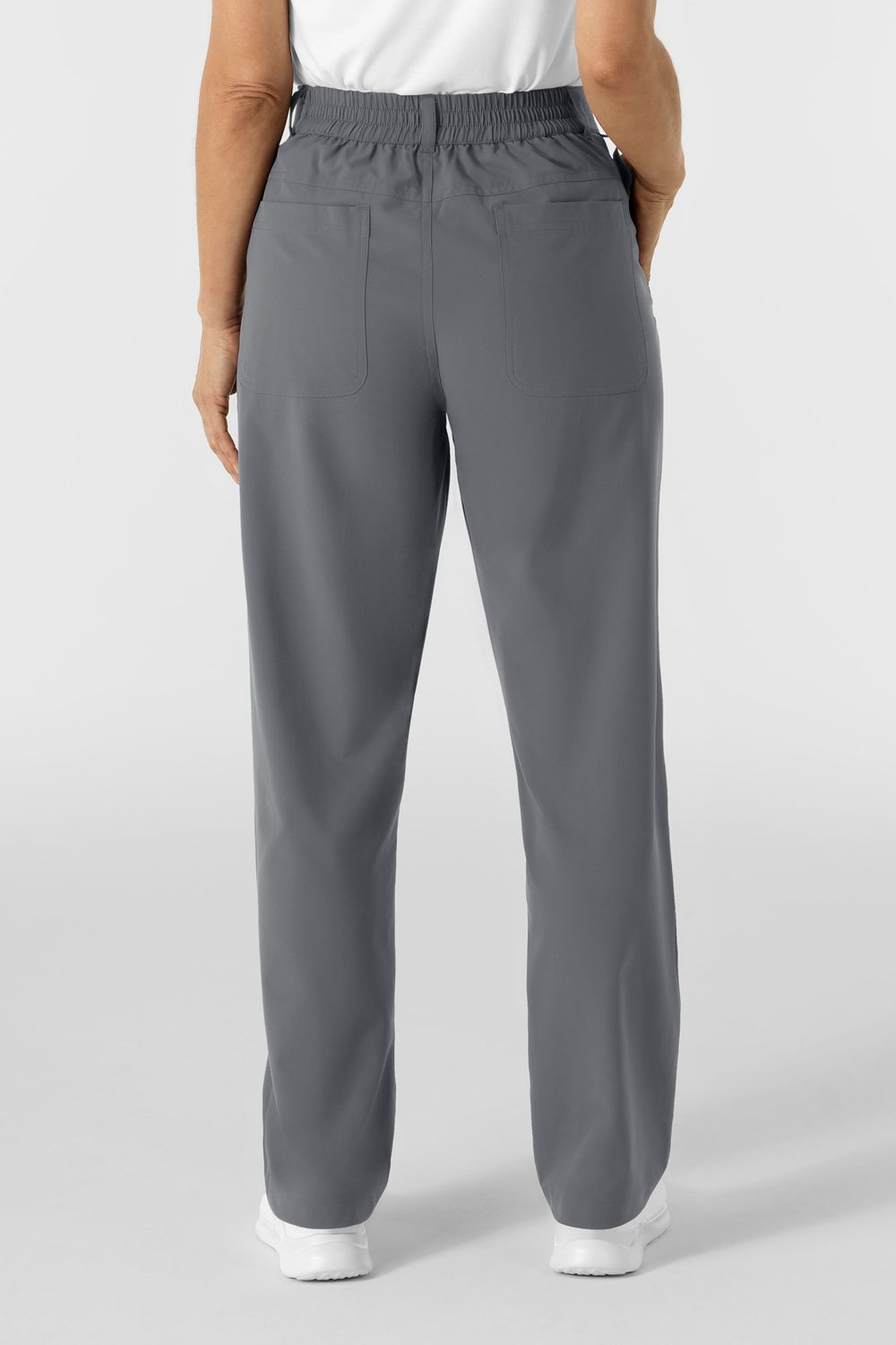 Pantalone donna 5480 - grigio
