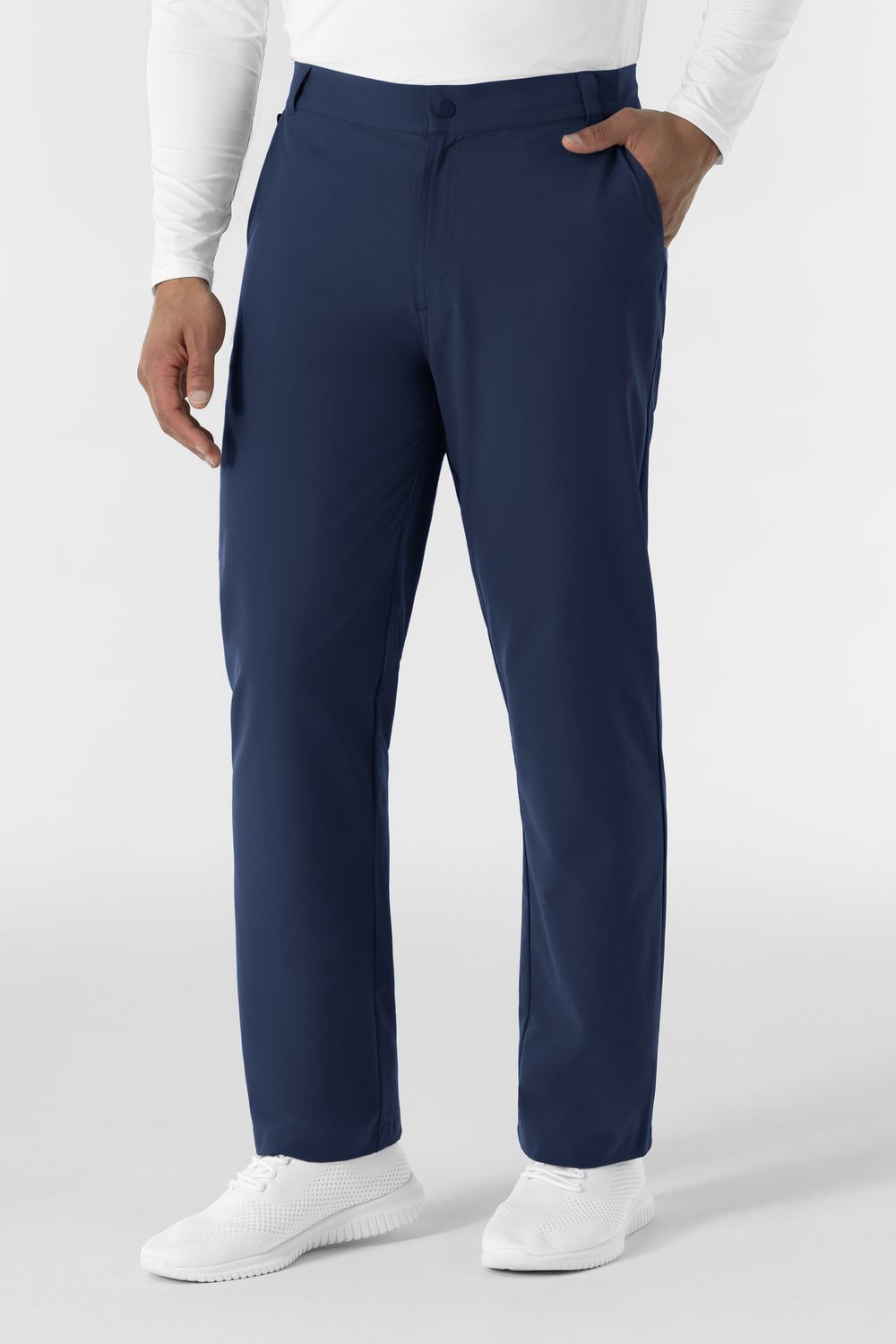 Pantalone uomo 5580 - blu navy Pantalone uomo 5580 - blu navy