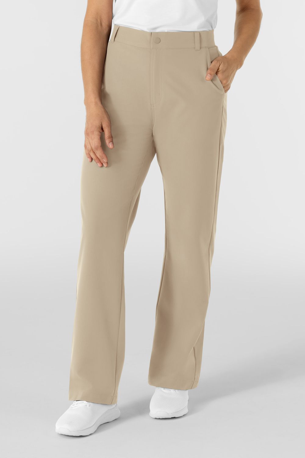 Pantalone donna 5480 - beige Pantalone donna 5480 - beige