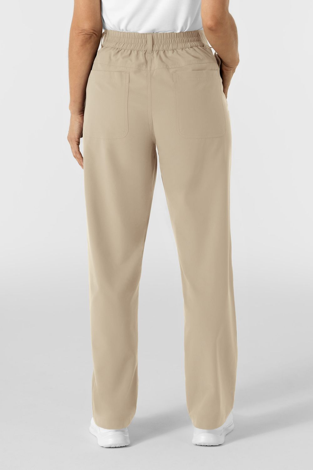 Pantalone donna 5480 - beige