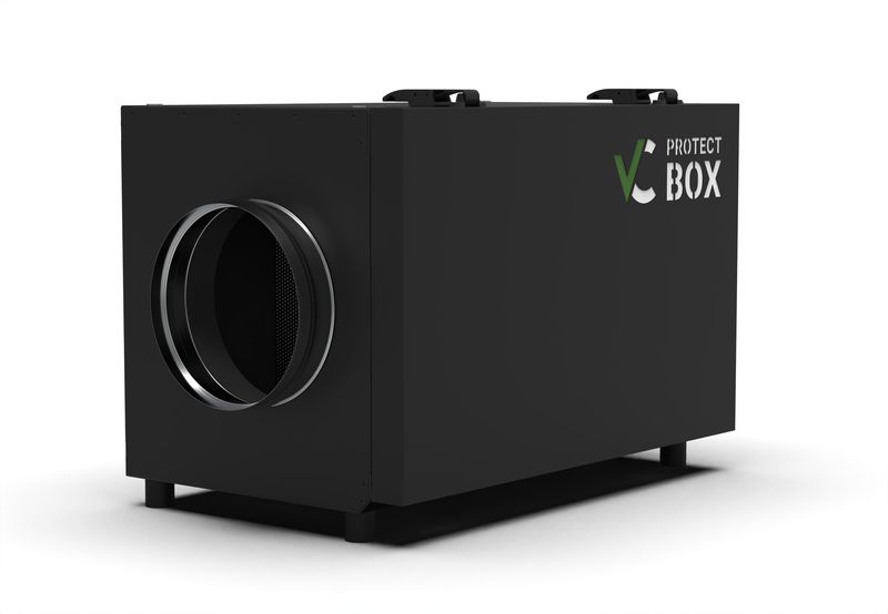 Filtr PROTECT BOX