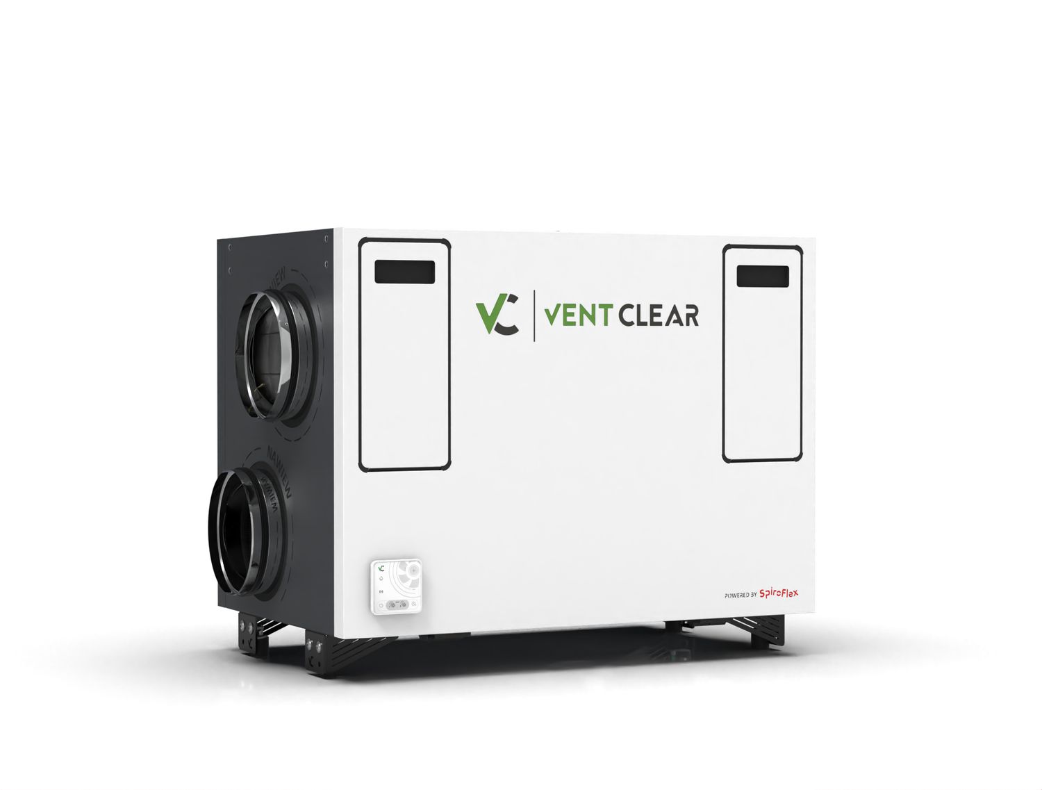 Rekuperator poziomy VENT CLEAR HD4 HE Comfort SX-RHD4HEC