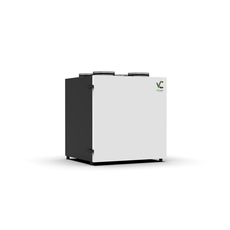 Rekuperator VENT CLEAR VD6 HE Comfort SX-RVD6HEC