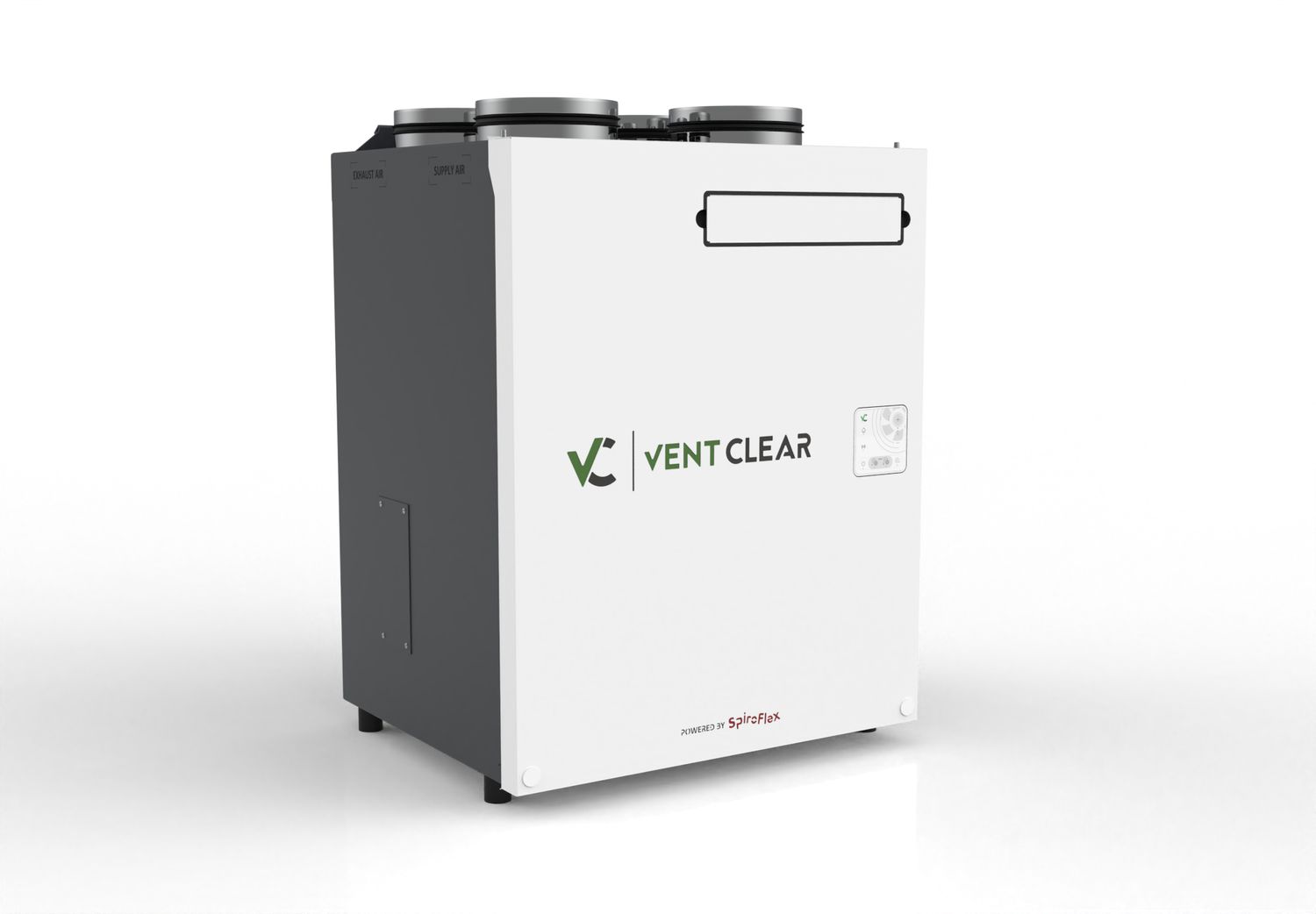 Rekuperator VENT CLEAR VD3 LR COMFORT SX-RVD3LRC