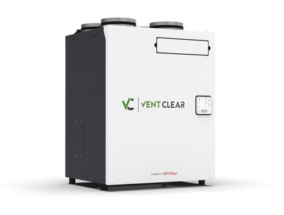 Rekuperator VENT CLEAR VD3 LR COMFORT