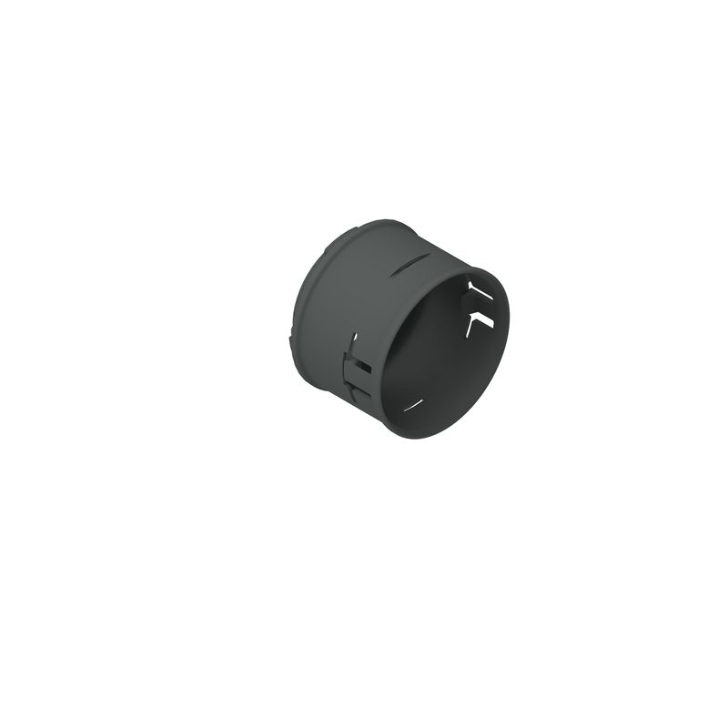 Króciec skrzynki z uszczelką ⌀ 75 szt. 10 KR75-PP10