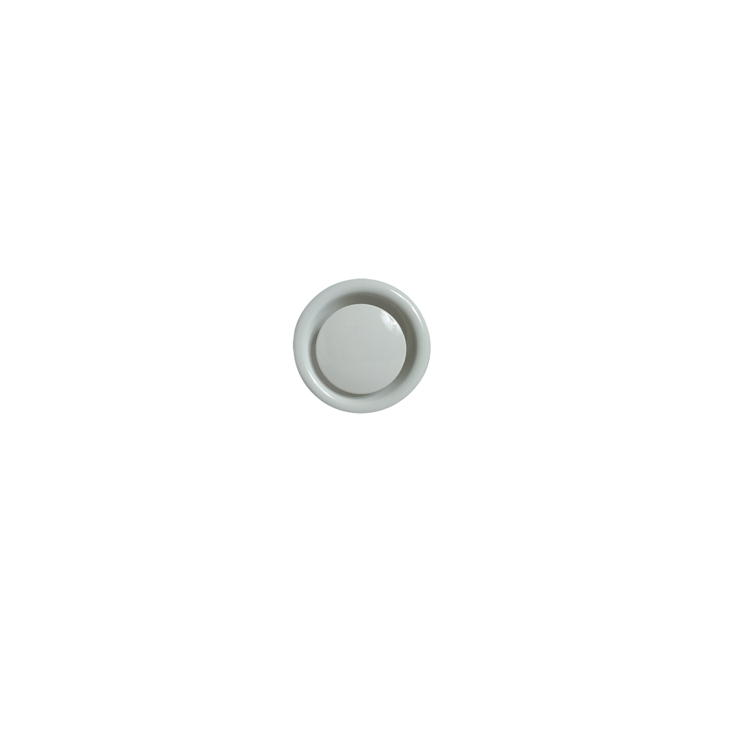 Anemostat wywiewny ∅ 125 AW125-AL