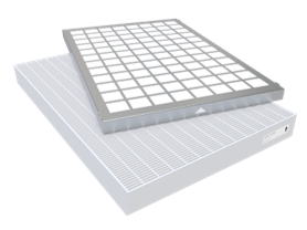 Filtr VCHC-ZF do modeli rekuperatora HC4, HC6, VD6, HD4, HD6,