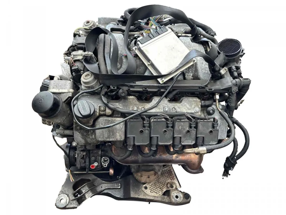 113.963 engine complete M113 SWAP Mercedes SL500 V8 5.0 225kw