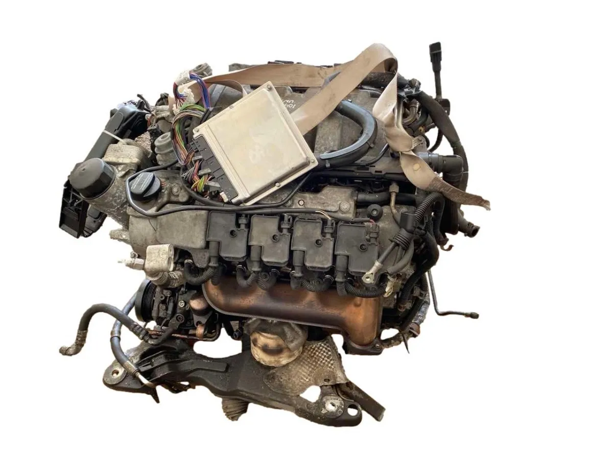113.963 engine complete M113 SWAP Mercedes SL500 V8 5.0 225kw