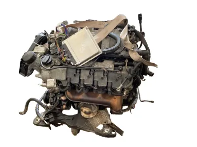 113.963 engine complete M113 SWAP Mercedes SL500 V8 5.0 225kw