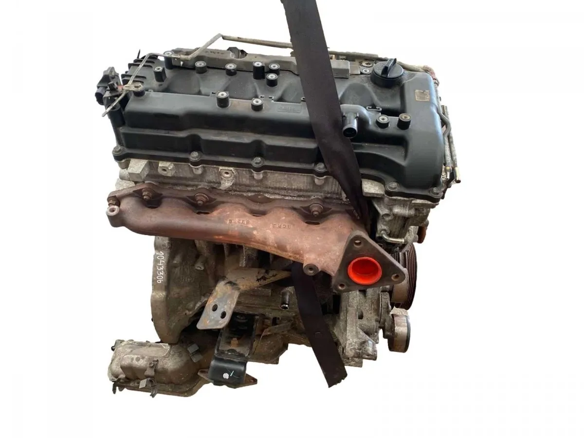 Mitsubishi L200 / Triton 2.4 d 113kw 4N15 engine