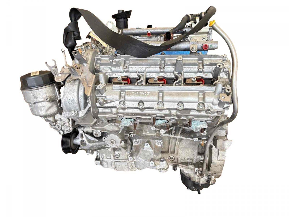 642.826 engine Mercedes GLE 350 CDi W166 3.0d 190kw 4Matic