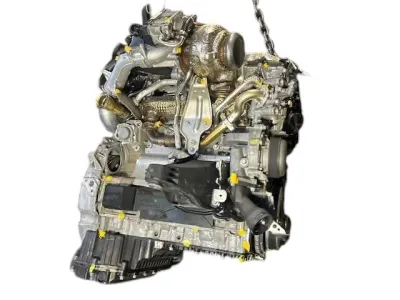 654.920 engine complete Mercedes E220d W213 2.1d 143kw
