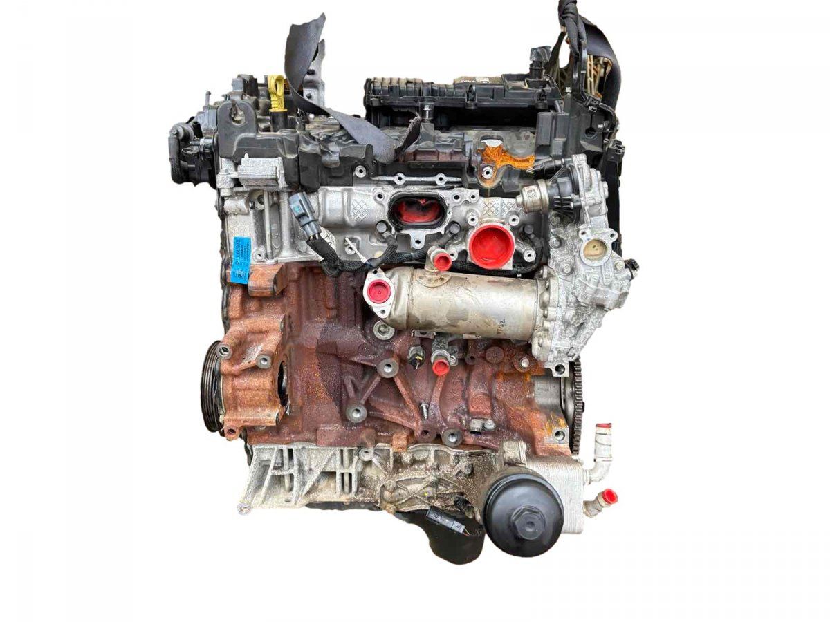 YN2X engine Ford Ranger TKE 2.0 D EcoBlue 213 Hp 2018-