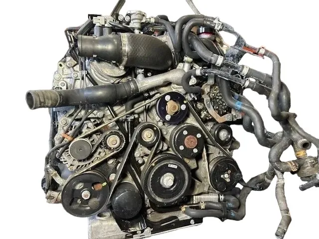 Infiniti Nissan Navara / Pathfinder 3.0d complete engine V9X V9X661 V9X655