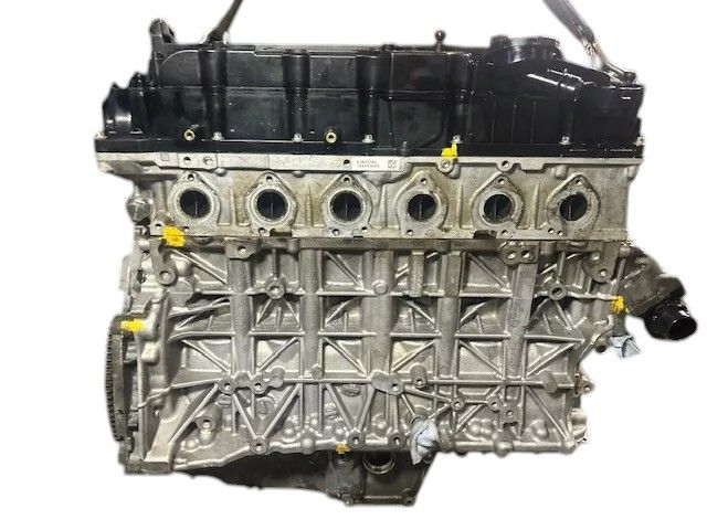 N57D30B engine BMW X5 E70 4.0d 225kw XDrive