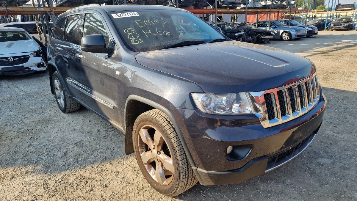 Jeep Grand Cherokee WK2 3.0 CRD 177 kw 2012 RHD AWD