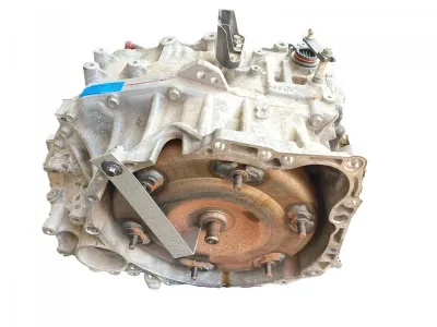 Volvo XC60 2014-2017 automatic gearbox TG81SC FWD 1285057 85 000km