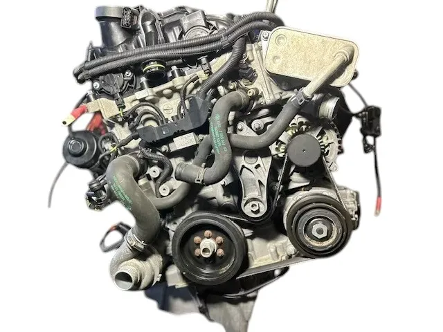 N20B20A engine complete BMW X3 F25 2.0i 180kw